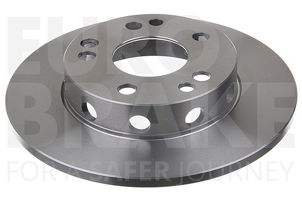Eurobrake Bremsscheibe Vorderachse voll [Hersteller-Nr. 5815203306] für Mercedes-Benz