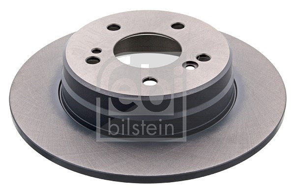 Febi Bilstein Bremsscheibe [Hersteller-Nr. 04629] für Mercedes-Benz, Chrysler