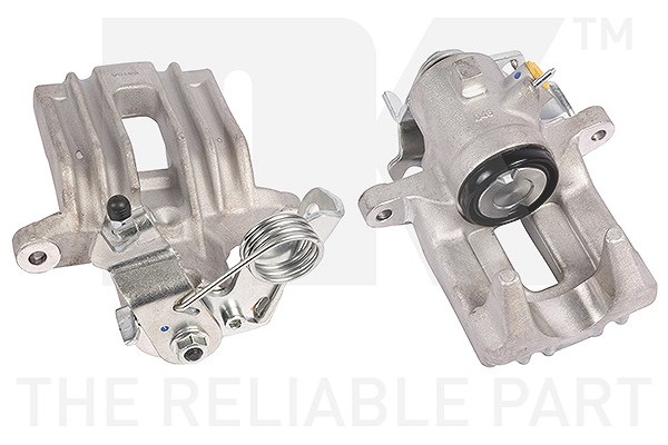 Nk Bremssattel Hinterachse rechts [Hersteller-Nr. 214770] für Audi, VW