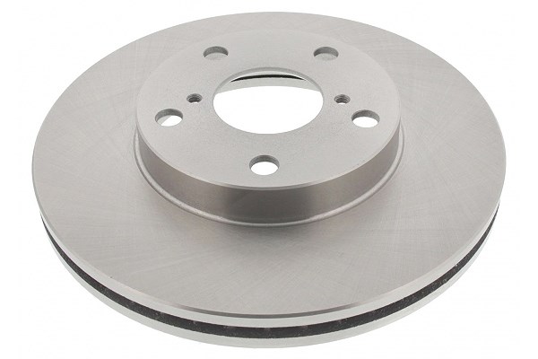Mapco Bremsscheibe Vorderachse Belüftet [Hersteller-Nr. 25569] für Toyota