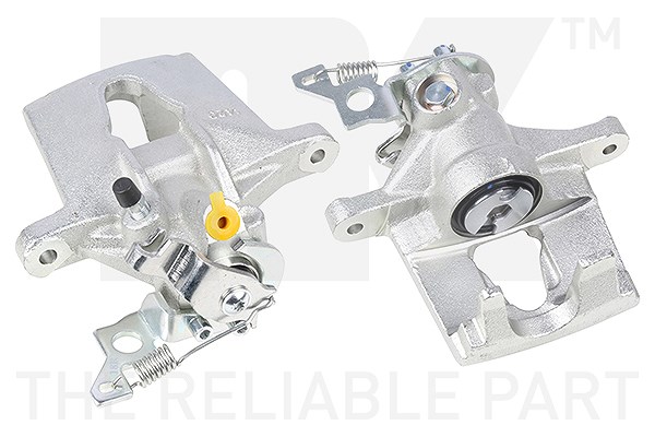 Nk Bremssattel hinten rechts [Hersteller-Nr. 2125146] für Jaguar, Ford