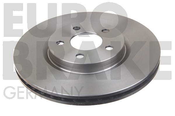Eurobrake Bremsscheibe Vorderachse Belüftet [Hersteller-Nr. 5815209305] für Chrysler, Dodge