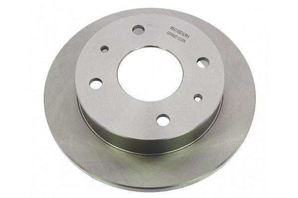 Mapco Bremsscheibe Vorderachse VOLL [Hersteller-Nr. 15504] für Hyundai