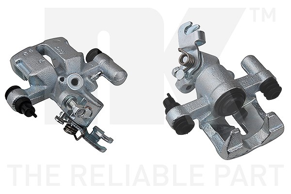 Nk Bremssattel inkl Halter [Hersteller-Nr. 213232] für Mazda