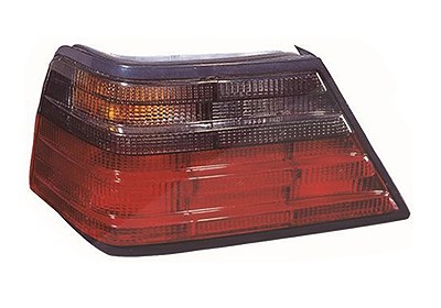 Van Wezel Heckleuchte, o/Fassung, 93- [Hersteller-Nr. 3025940] für Mercedes-Benz