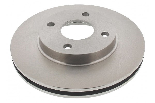 Mapco Bremsscheibe Vorderachse belüftet [Hersteller-Nr. 15765] für Ford Usa, Ford
