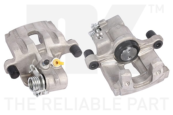 Nk Bremssattel hinten rechts [Hersteller-Nr. 2139116] für Renault