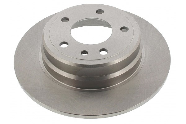 Mapco Bremsscheiben hinten [Hersteller-Nr. 15766] für BMW
