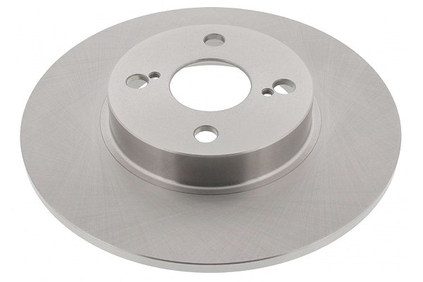 Mapco Bremsscheibe Hinterachse Voll [Hersteller-Nr. 15562] für Toyota