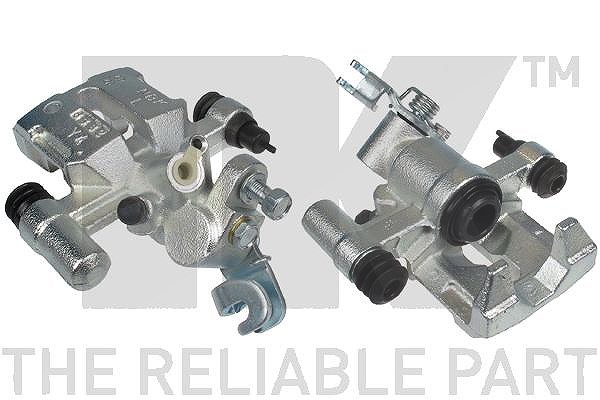 Nk Bremssattel inkl Halter [Hersteller-Nr. 213231] für Mazda