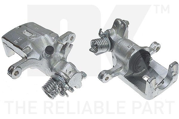 Nk Bremssattel hinten rechts [Hersteller-Nr. 2122132] für Nissan
