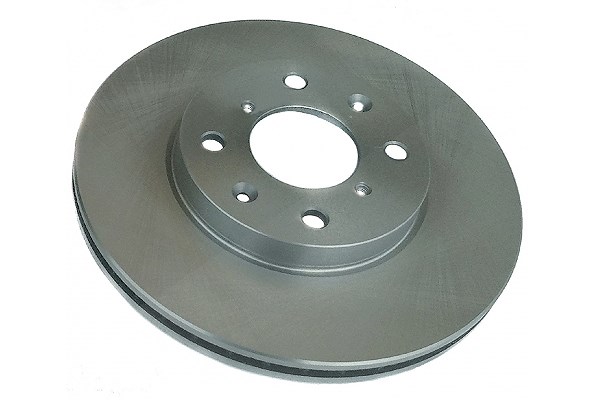 Mapco Bremsscheibe Vorderachse BELÜFTET [Hersteller-Nr. 25599] für Opel, Vauxhall, Suzuki