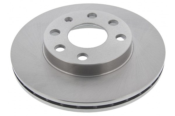 Mapco Bremsscheibe vorne belüftet [Hersteller-Nr. 15746] für Opel, Daewoo, Vauxhall, Chevrolet