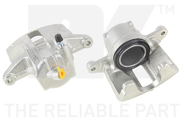 Nk Bremssattel vorne rechts [Hersteller-Nr. 214306] für VW, Skoda