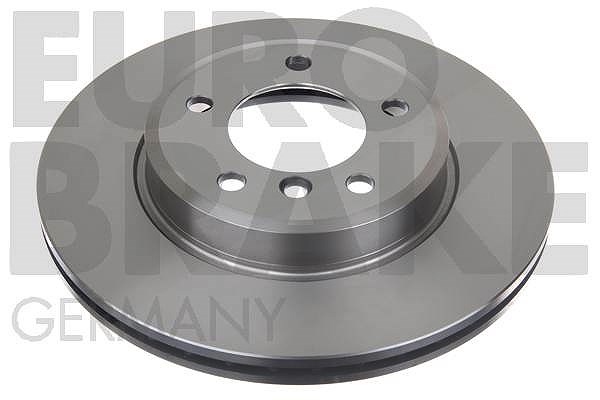 Eurobrake Bremsscheiben vorne [Hersteller-Nr. 5815201540] für BMW