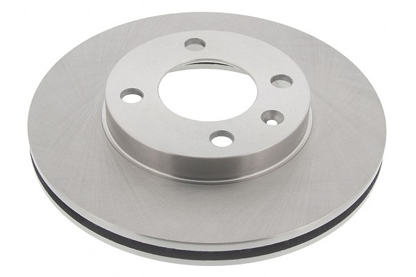 Mapco Bremsscheibe Vorderachse Belüftet [Hersteller-Nr. 15770] für VW, Seat, Audi