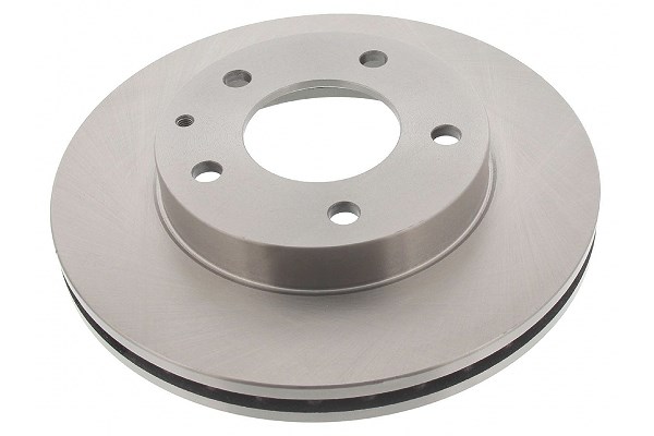 Mapco 1x Bremsscheibe Voderachse BELÜFTET [Hersteller-Nr. 15530] für Mazda, Ford Usa