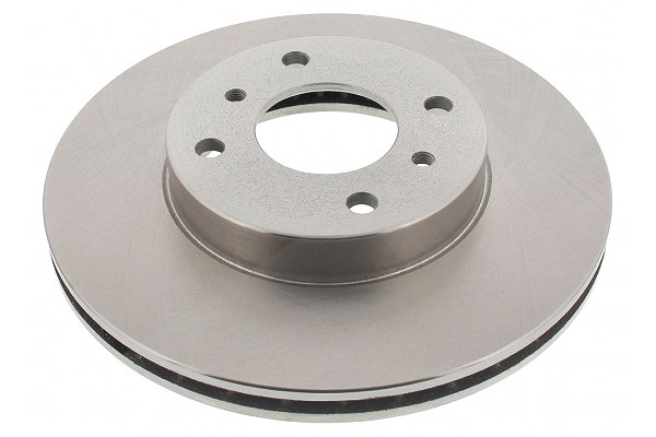 Mapco Bremsscheibe Vorderachse Belüftet [Hersteller-Nr. 45515] für Nissan
