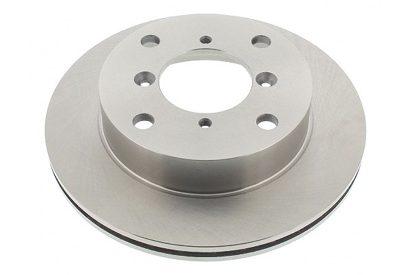 Mapco Bremsscheibe Vorderachse BELÜFTET [Hersteller-Nr. 25593] für Subaru, Suzuki
