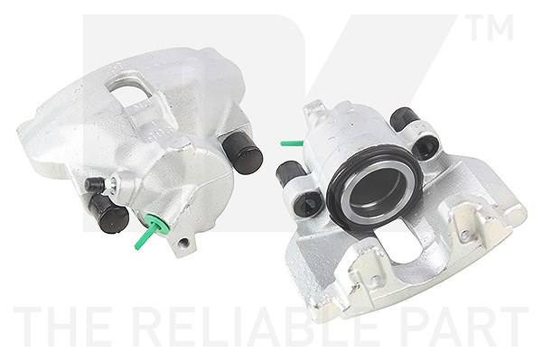 Nk Bremssattel vorne links [Hersteller-Nr. 2147227] für Audi