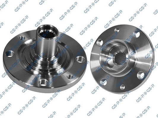 Für GSP LOZYSKA I PIASTY KOL 9422004 WHEEL HUB FRONT LEFT/RIGHT - Bild 3