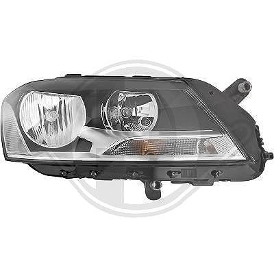 Diederichs Hauptscheinwerfer [Hersteller-Nr. 2248980] für VW