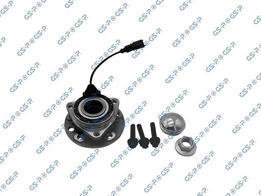 Gsp Radlagersatz [Hersteller-Nr. 9330011K] für Saab, Cadillac, Opel, Fiat, Vauxhall