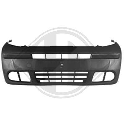 Diederichs Stoßfänger [Hersteller-Nr. 4495152] für Nissan, Renault