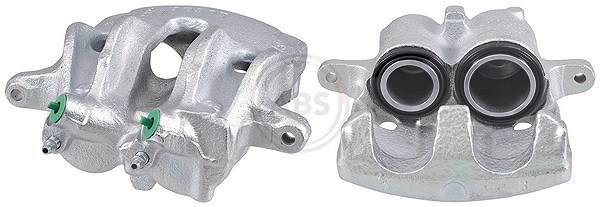 A.b.s. Bremssattel [Hersteller-Nr. 520361] für Fiat, Peugeot, Citroën