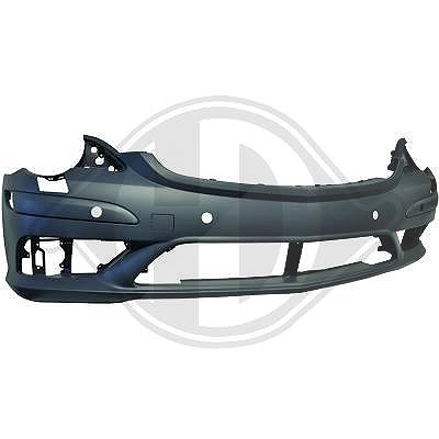 Diederichs Stoßfänger [Hersteller-Nr. 1630053] für Mercedes-Benz