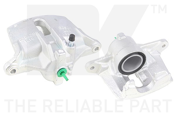 Nk Bremssattel [Hersteller-Nr. 215222] für Suzuki, Opel, Vauxhall