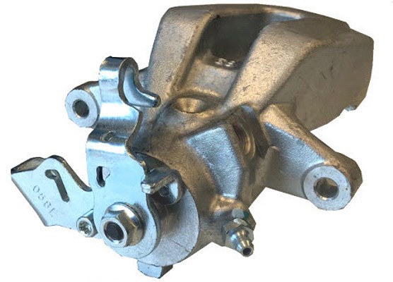 A.b.s. Bremssattel [Hersteller-Nr. 521401] für Seat, Skoda, VW, Audi
