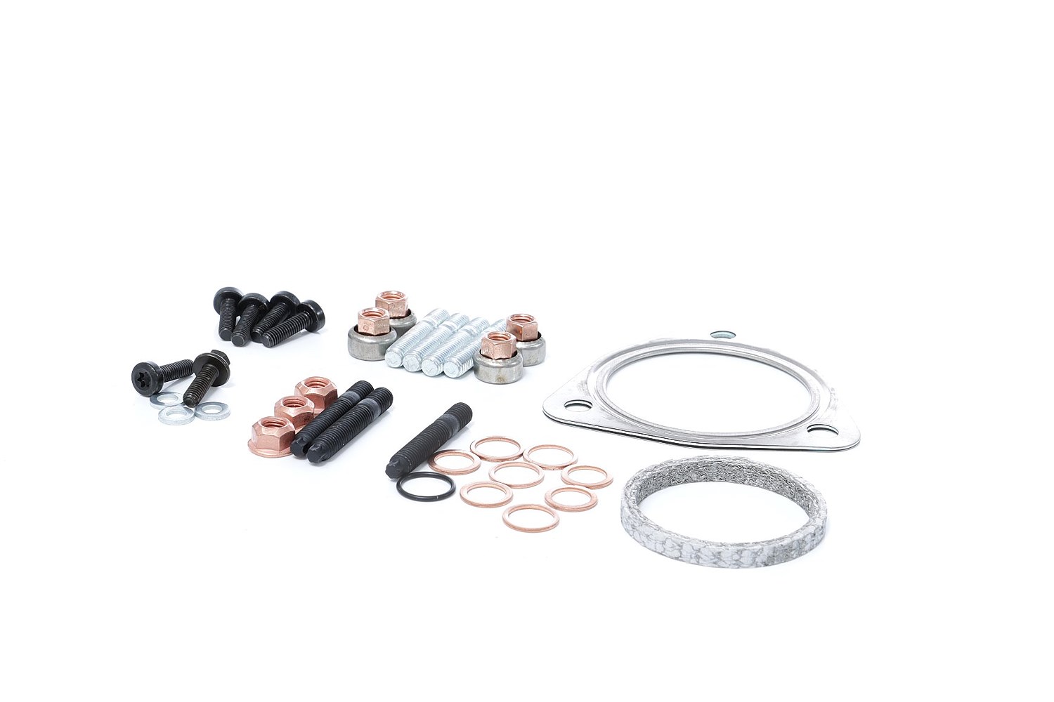 Bts Turbo Montagesatz, Lader [Hersteller-Nr. T931234ABS] für Citroën, Peugeot