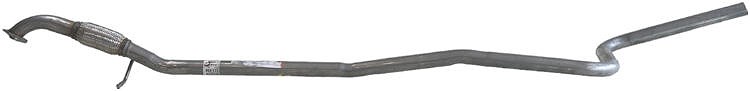 Bosal Abgasrohr [Hersteller-Nr. 953-171] für Ford