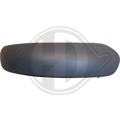 Diederichs Zier-/Schutzleiste, Stoßfänger [Hersteller-Nr. 4005262] für Citroën