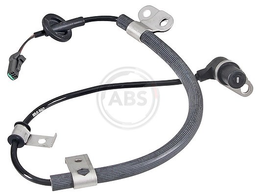 A.b.s. Sensor, Raddrehzahl [Hersteller-Nr. 30734] für Nissan