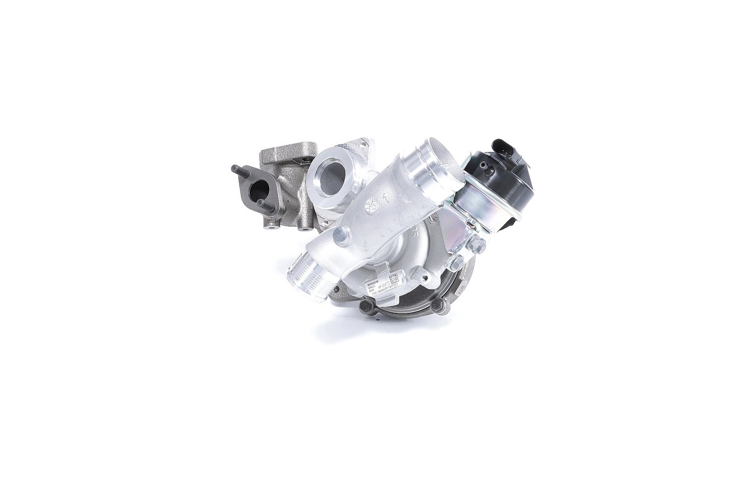 Bts Turbo Lader, Aufladung [Hersteller-Nr. T916738] für Seat, VW, Skoda