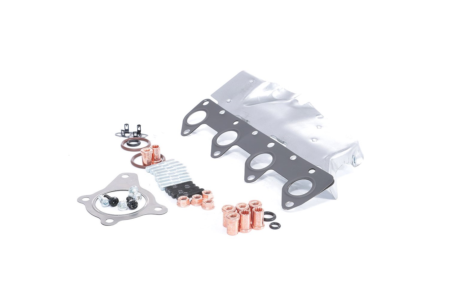 Bts Turbo Montagesatz, Lader [Hersteller-Nr. T931298ABS] für Seat, Skoda, VW, Audi