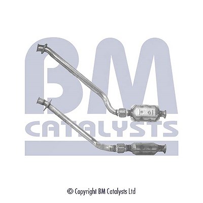 Bm Catalysts Katalysator [Hersteller-Nr. BM80088H] für Opel, Vauxhall, Renault