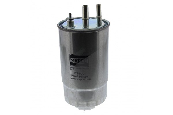 Mapco Kraftstofffilter [Hersteller-Nr. 63400] für Citroën, Peugeot, Fiat