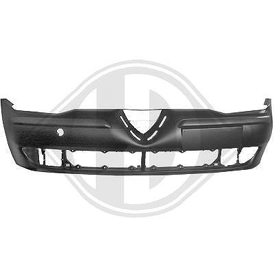 Diederichs Stoßfänger [Hersteller-Nr. 3050050] für Alfa Romeo