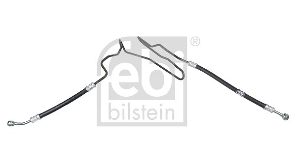 Febi Bilstein Hydraulikschlauch, Lenkung [Hersteller-Nr. 36126] für Skoda, VW, Audi, Seat