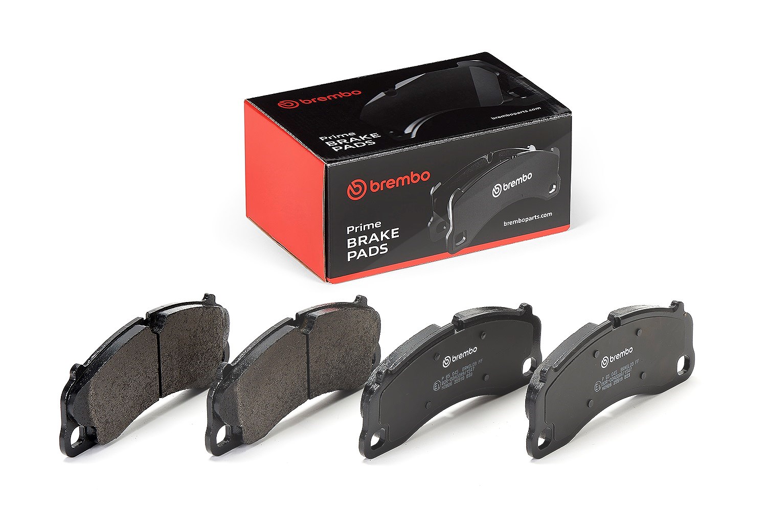 Für BREMBO P 65 045 Ham pads. PORSCHE 718 BOXSTER (982) 04/16-> / PORSCHE 718 C - Bild 7