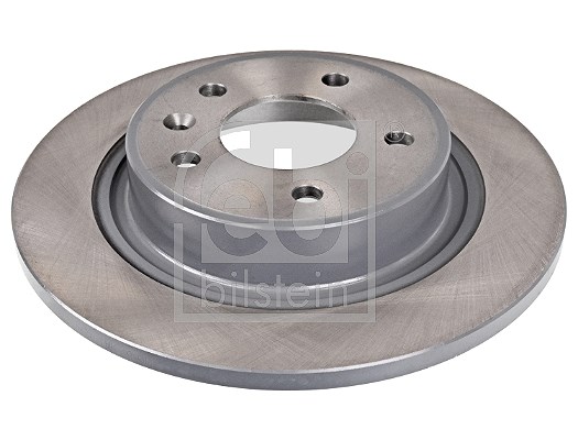 Febi Bilstein Bremsscheibe [Hersteller-Nr. 39189] für Vauxhall, Chevrolet, Opel