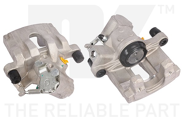 Nk Bremssattel hinten rechts [Hersteller-Nr. 2136246] für Vauxhall, Opel