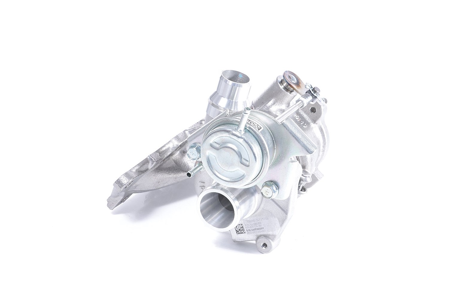 Bts Turbo Lader, Aufladung [Hersteller-Nr. T916626] für Renault, Smart, Nissan, Dacia