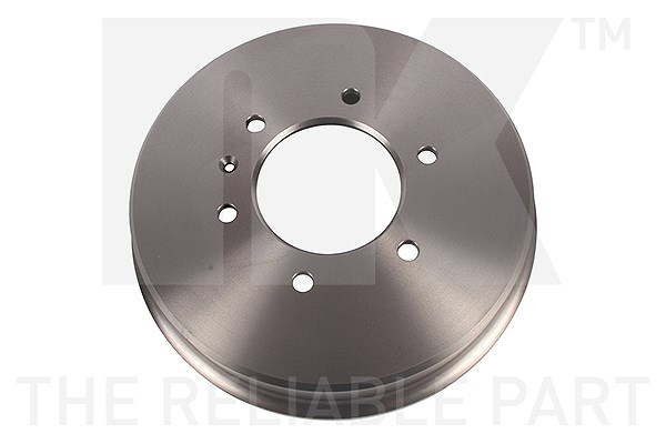 Nk Bremstrommel [Hersteller-Nr. 261401] für Opel, Isuzu, Vauxhall, Bedford