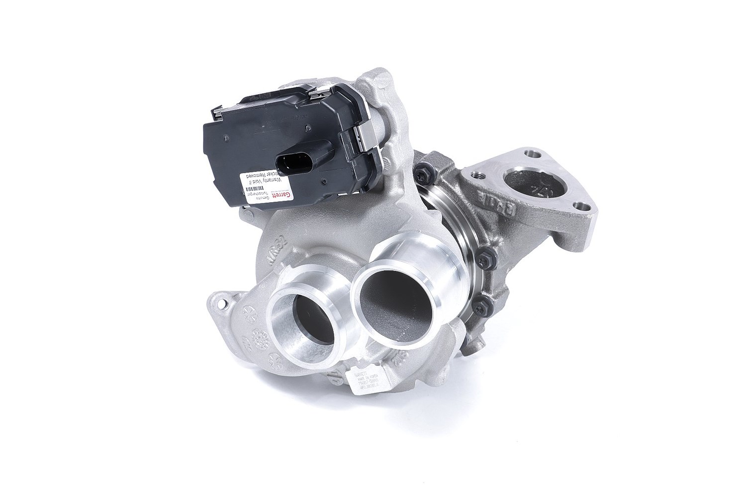 Bts Turbo Lader, Aufladung [Hersteller-Nr. T917217] für Kia, Hyundai