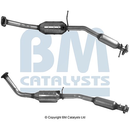 Bm Catalysts Katalysator [Hersteller-Nr. BM92340H] für Suzuki
