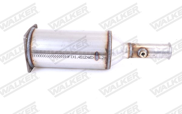 Walker Ruß-/Partikelfilter, Abgasanlage [Hersteller-Nr. 73001] für Citroën, Peugeot